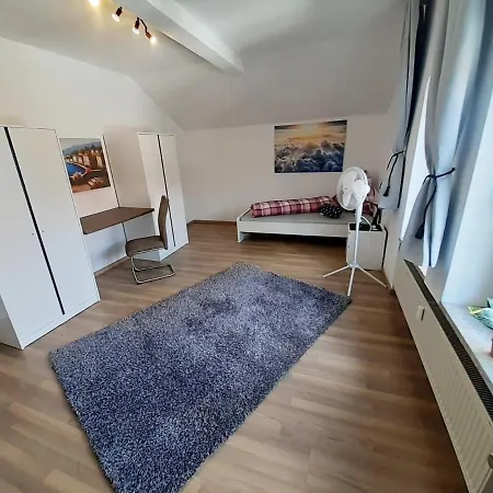 Spacious For Traveler And Fitter Apartment *