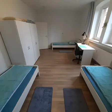 Apartment Spacious For Traveler And Fitter *