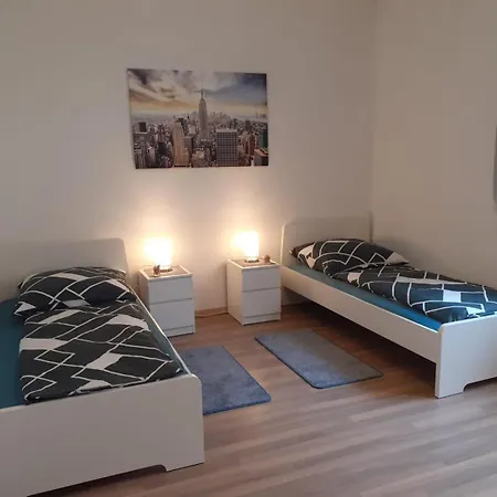 Apartment Spacious For Traveler And Fitter