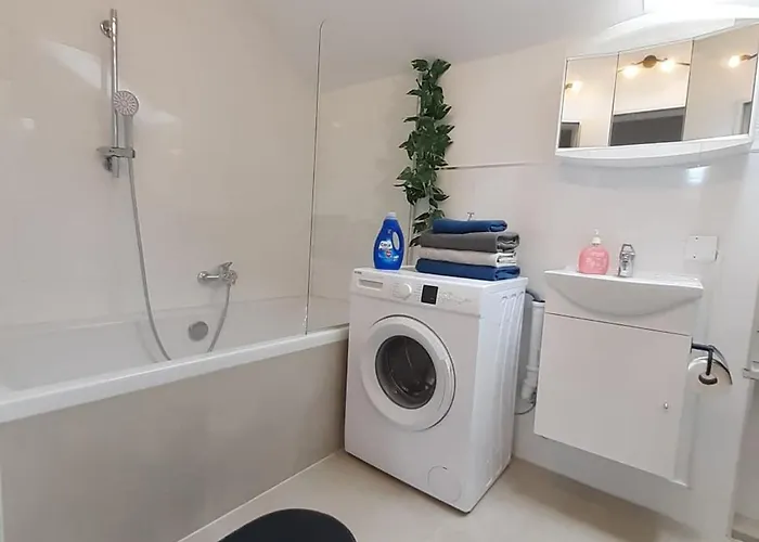 Apartment Spacious For Traveler And Fitter Lollar