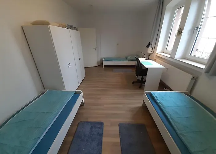 Apartment Spacious For Traveler And Fitter *