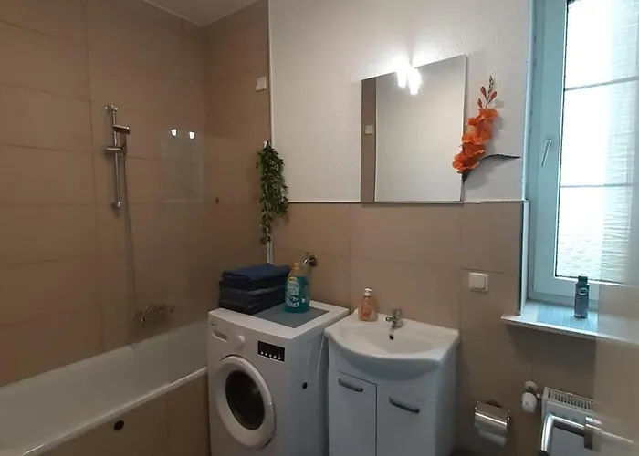 Apartment Spacious For Traveler And Fitter *