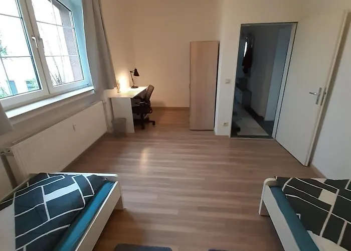 Apartment Spacious For Traveler And Fitter