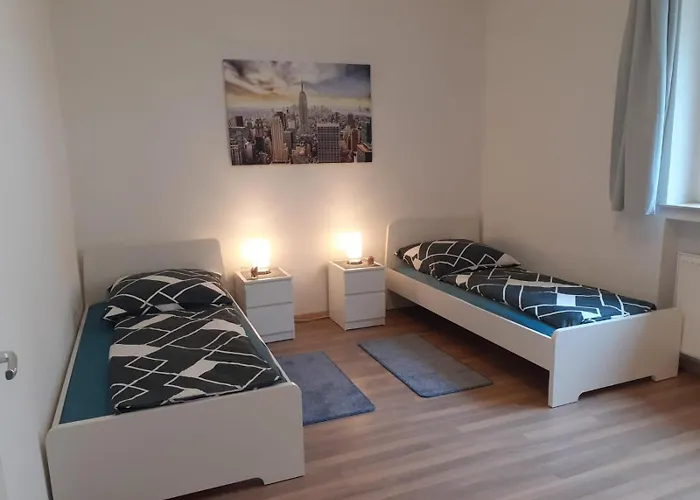 Apartment Spacious For Traveler And Fitter